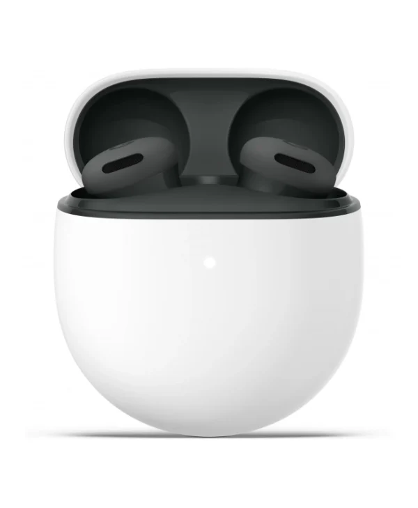 Google Pixel Buds 2a Bluetooth Handsfree Ακουστικά με Αντοχή στον Ιδρώτα και Θήκη Φόρτισης Hazel GA06155-EU