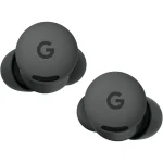 Google Pixel Buds 2a Bluetooth Handsfree Ακουστικά με Αντοχή στον Ιδρώτα και Θήκη Φόρτισης Hazel GA06155-EU - Image 2
