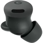 Google Pixel Buds 2a Bluetooth Handsfree Ακουστικά με Αντοχή στον Ιδρώτα και Θήκη Φόρτισης Hazel GA06155-EU - Image 3