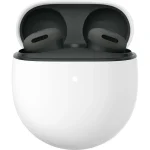 Google Pixel Buds 2a Bluetooth Handsfree Ακουστικά με Αντοχή στον Ιδρώτα και Θήκη Φόρτισης Hazel GA06155-EU - Image 4
