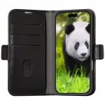 Dbramante Dbramante1928 Copenhagen 3 Leather Protective Case Iphone 16 Pro Max Black CO67GTBL6206