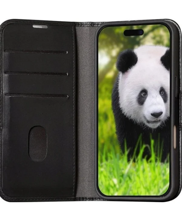Dbramante Dbramante1928 Copenhagen 3 Leather Protective Case Iphone 16 Pro Max Black CO67GTBL6206