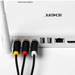 Vention Cable RCA male - RCA male 2m BCABH - Image 3