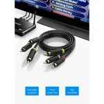 Vention Cable RCA male - RCA male 2m BCABH - Image 4