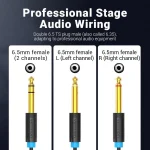 Vention Cable 6.3mm male - 2x 6.3mm male 1m BATBF - Image 4