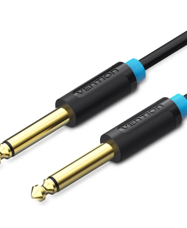 Vention Cable 6.3mm male - 6.3mm male 1m (BAABF)
