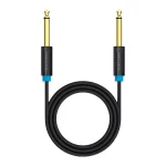 Vention Cable 6.3mm male - 6.3mm male 1m (BAABF) - Image 2