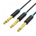 Vention Cable 6.3mm male - 6.3mm male 5m BATBJ