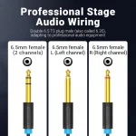 Vention Cable 6.3mm male - 6.3mm male 5m BATBJ - Image 2