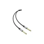 Vention Cable 6.3mm male - 3.5mm male 3m Γκρι BARHI - Image 3