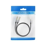Vention Cable 6.3mm male - 3.5mm male 3m Γκρι BARHI - Image 4