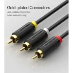 Vention Cable RCA male - RCA male 1m BCABF - Image 6