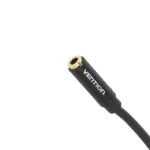 Vention Καλώδιο 3.5mm female - 3x RCA male Μαύρο 1.5m (VAB-R01-B150) - Image 5