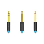 Vention Cable 6.3mm male - 6.3mm male 2m BATBH - Image 3