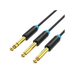 Vention Cable 6.3mm male - 6.3mm male 2m BATBH - Image 4