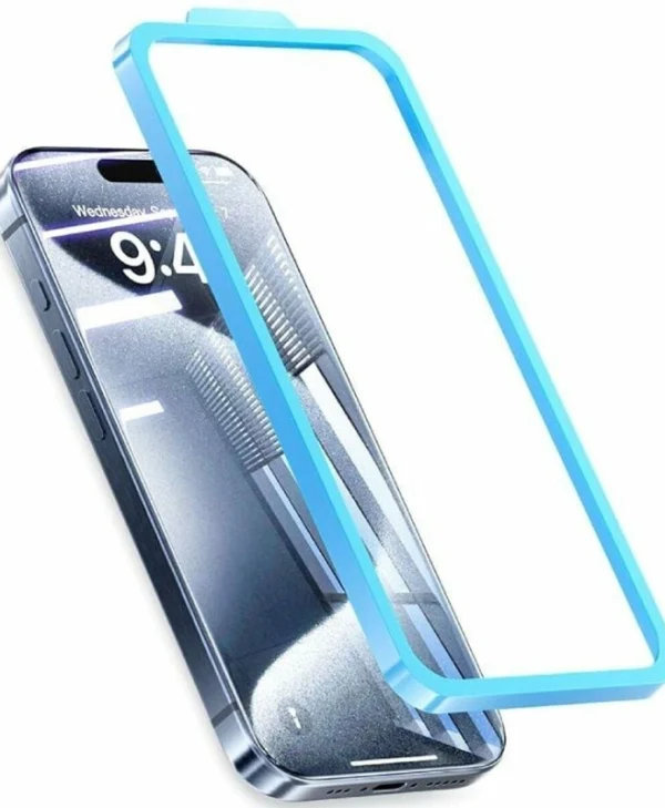 Vention Tempered Glass (iPhone 15) KUMTCA-30