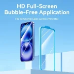 Vention Tempered Glass (iPhone 15) KUMTCA-30 - Image 3