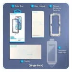 Vention Tempered Glass (iPhone 15) KUKTCA-10 - Image 3