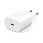 Samsung Φορτιστής Χωρίς Καλώδιο με Θύρα USB-C 25W Power Delivery Λευκός (EP-TA800E Bulk) GP-PTU021SOAWQ - Image 4