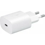 Samsung Φορτιστής Χωρίς Καλώδιο με Θύρα USB-C 25W Power Delivery Λευκός (EP-TA800E Bulk) GP-PTU021SOAWQ - Image 5