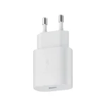 Samsung Φορτιστής Χωρίς Καλώδιο με Θύρα USB-C 25W Power Delivery Λευκός (EP-TA800E Bulk) GP-PTU021SOAWQ - Image 10
