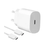 Samsung Φορτιστής Χωρίς Καλώδιο με Θύρα USB-C 25W Power Delivery Λευκός (EP-TA800E Bulk) GP-PTU021SOAWQ - Image 11
