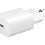 Samsung Φορτιστής Χωρίς Καλώδιο με Θύρα USB-C 25W Power Delivery Λευκός (EP-TA800E Bulk) GP-PTU021SOAWQ - Image 12