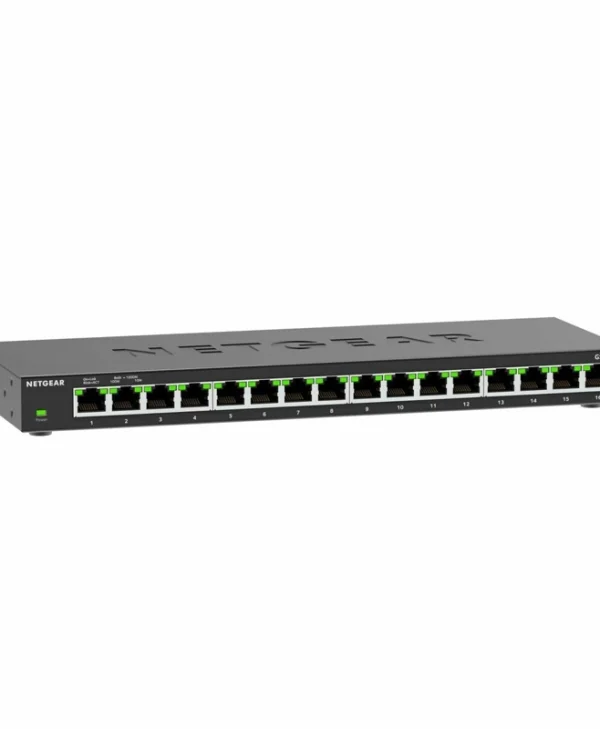 NetGear GS316-300EUS L2 Switch