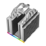 Deepcool AK620 Digital SE Ψύκτρα Επεξεργαστή Διπλού Ανεμιστήρα για Socket AM4/AM5/1200/115x με RGB Φωτισμό Λευκή R-AK620-WHADMN-GJD - Image 2