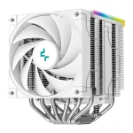 Deepcool AK620 Digital SE Ψύκτρα Επεξεργαστή Διπλού Ανεμιστήρα για Socket AM4/AM5/1200/115x με RGB Φωτισμό Λευκή R-AK620-WHADMN-GJD - Image 3