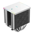 Deepcool AK620 Digital SE Ψύκτρα Επεξεργαστή Διπλού Ανεμιστήρα για Socket AM4/AM5/1200/115x με RGB Φωτισμό Λευκή R-AK620-WHADMN-GJD - Image 5