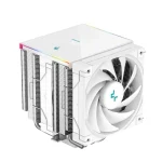 Deepcool AK620 Digital SE Ψύκτρα Επεξεργαστή Διπλού Ανεμιστήρα για Socket AM4/AM5/1200/115x με RGB Φωτισμό Λευκή R-AK620-WHADMN-GJD - Image 7