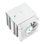 Deepcool AK620 Digital SE Ψύκτρα Επεξεργαστή Διπλού Ανεμιστήρα για Socket AM4/AM5/1200/115x με RGB Φωτισμό Λευκή R-AK620-WHADMN-GJD - Image 8