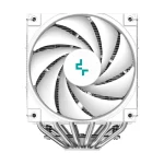 Deepcool AK620 Digital SE Ψύκτρα Επεξεργαστή Διπλού Ανεμιστήρα για Socket AM4/AM5/1200/115x με RGB Φωτισμό Λευκή R-AK620-WHADMN-GJD - Image 10