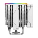 Deepcool AK620 Digital SE Ψύκτρα Επεξεργαστή Διπλού Ανεμιστήρα για Socket AM4/AM5/1200/115x με RGB Φωτισμό Λευκή R-AK620-WHADMN-GJD - Image 12