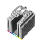 Deepcool AK620 Digital SE Ψύκτρα Επεξεργαστή Διπλού Ανεμιστήρα για Socket AM4/AM5/1200/115x με RGB Φωτισμό Λευκή R-AK620-WHADMN-GJD - Image 14