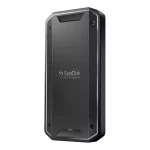 Sandisk PRO-G40 Thunderbolt 3 Εξωτερικός SSD 4TB Μαύρο SDPS31H-004T-GBCND