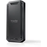 Sandisk PRO-G40 Thunderbolt 3 Εξωτερικός SSD 4TB Μαύρο SDPS31H-004T-GBCND - Image 2