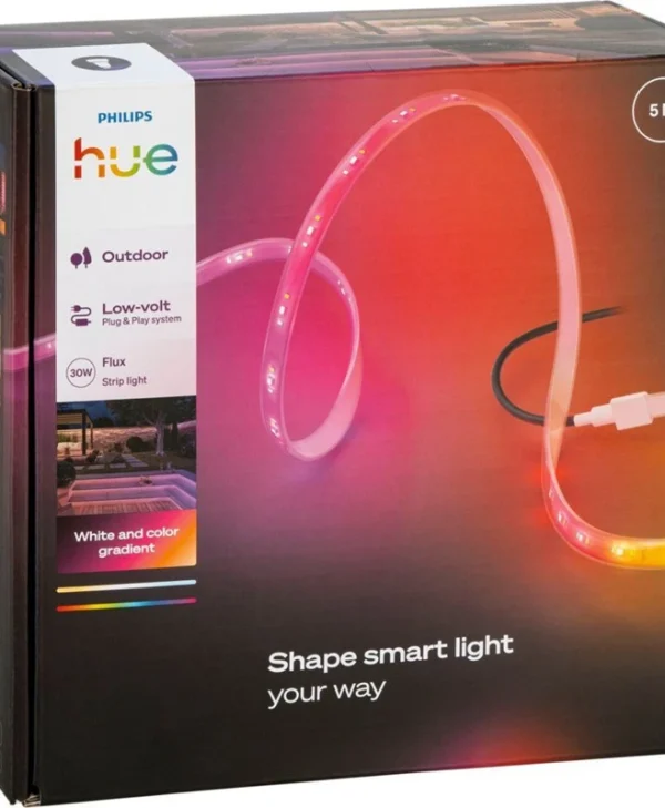 Philips Ταινία LED Hue Flux Outdoor 308897000