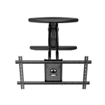 Gart Lcd Led Tv Mount 40-75" 45 Kg Vertical Horizontal Adjustment 58-380 Mm Max Vesa 600x400 RAMT AR-98 - Image 5