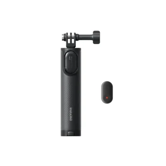 Insta360 Mini 2-in-1 Tripod 2.0 Remote Kit Includes Mini Remote To Control Camera Up To 10m CINSEAVA/KIT