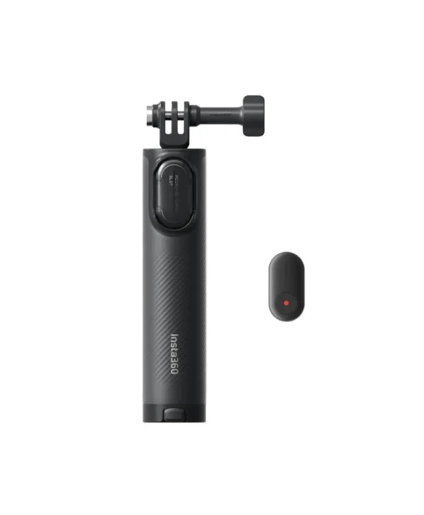 Insta360 Mini 2-in-1 Tripod 2.0 Remote Kit Includes Mini Remote To Control Camera Up To 10m CINSEAVA/KIT