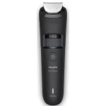 Philips Beardtrimmer 5000 Σετ Επαναφορτιζόμενης Κουρευτικής Μηχανής Μαύρο BT5780/15 - Image 2