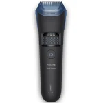 Philips Beardtrimmer 5000 Σετ Επαναφορτιζόμενης Κουρευτικής Μηχανής Μαύρο BT5780/15 - Image 4