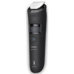 Philips Beardtrimmer 5000 Σετ Επαναφορτιζόμενης Κουρευτικής Μηχανής Μαύρο BT5780/15 - Image 8