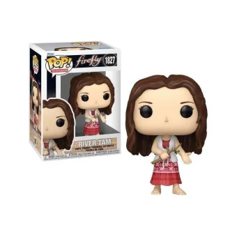 Funko Pop! Television: Firefly - River Tam 1827 87823