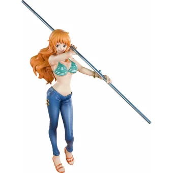 Abysse One Piece: Nami Φιγούρα ύψους 12εκ. 3665361137870