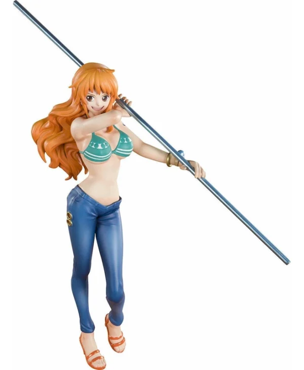 Abysse One Piece: Nami Φιγούρα ύψους 12εκ. 3665361137870