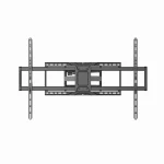 Gembird Βάση Τηλεόρασης Τοίχου έως 105" Μαύρο WM-105ST-01 - Image 3