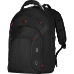 Wenger Gigabyte Τσάντα Πλάτης για Laptop 15" σε Μαύρο χρώμα 600627 - Image 2